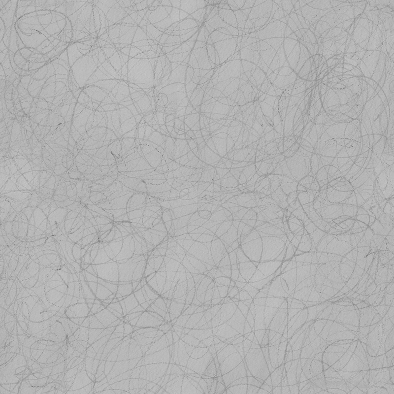 Purr-fect Cats 13168-08 Scribble Lt Grey