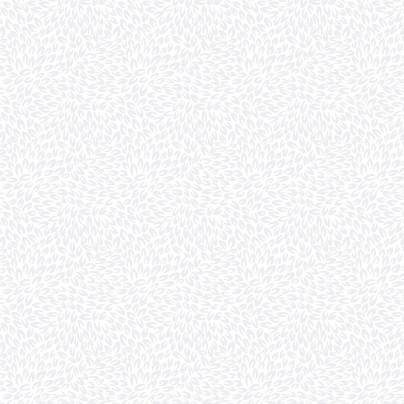Rhapsody in White 14251-09 Petal Party White