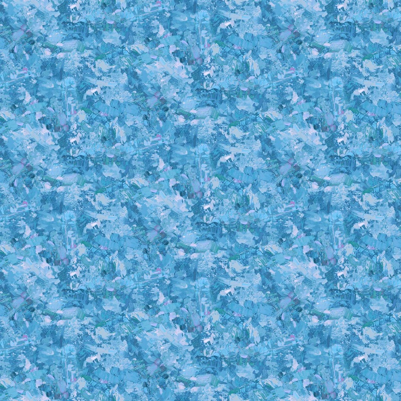 Silent Lake DP27257-44 Blue Texture 1