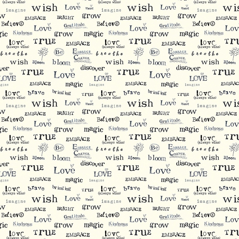 A Heart Led Life 16147-07 Words of the Heart Cream