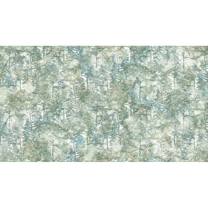 Lone Wolf DP27185-74 Green Trees