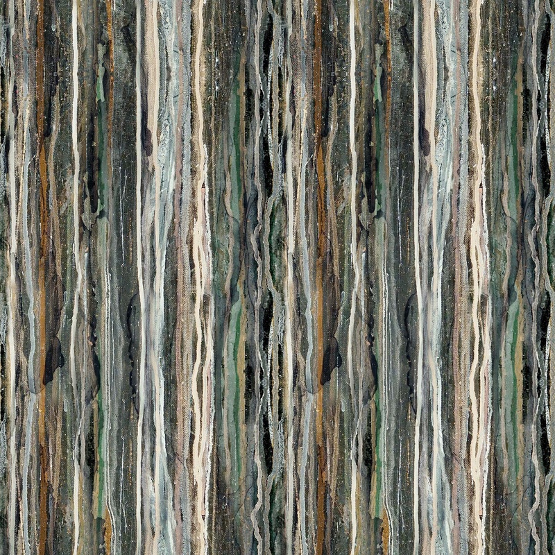 Lone Wolf DP27187-34 Brown/Rust Stripe