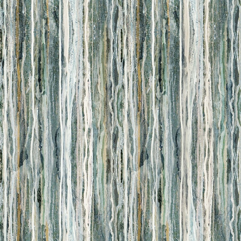 Lone Wolf DP27187-42 Blue/Green Stripe