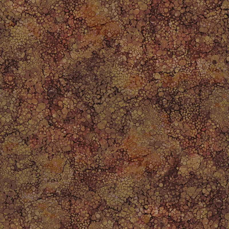 Lone Wolf DP27192-34 Dk Rust Bliss Texture