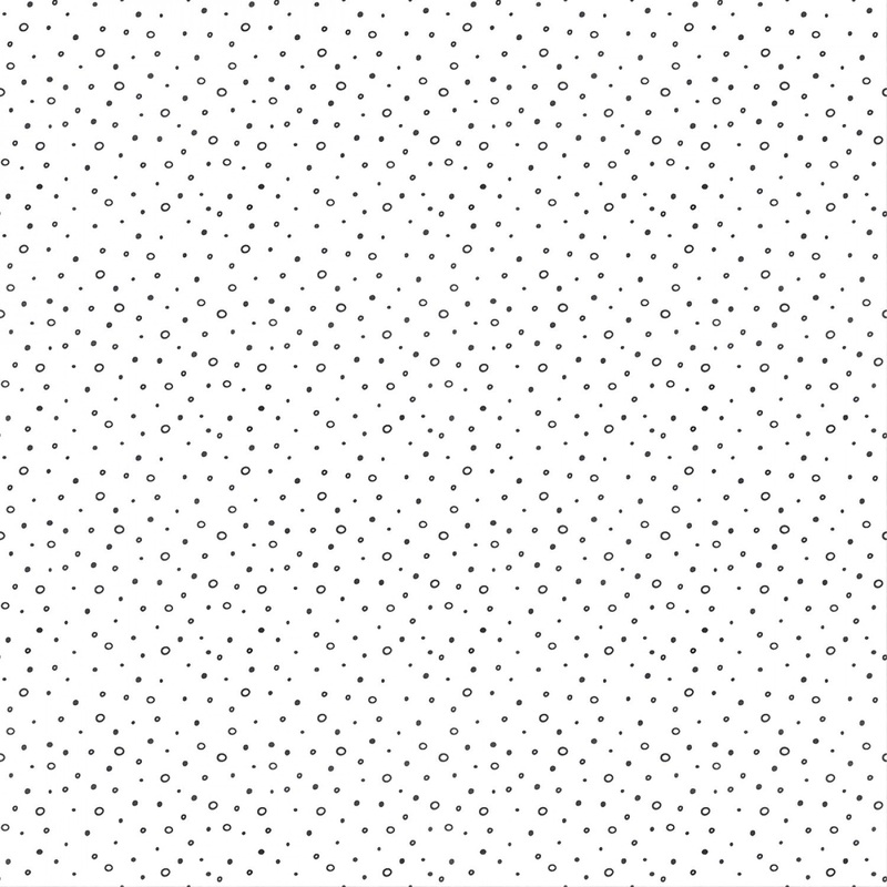 Pur-Fect Friends CX11002-WHIT-D White Mini Bubbles