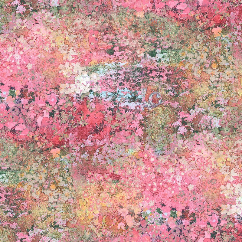 Reverie RJ6032-SP1D Mirage in Bloom Sweet Pea