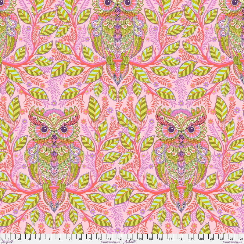 Full Moon Forest II PWTP244.HONEY Hootie Patootie