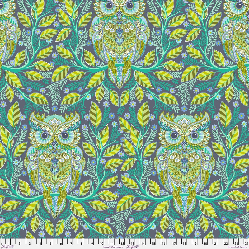 Full Moon Forest II PWTP244.STARLIGHT Hootie Patootie