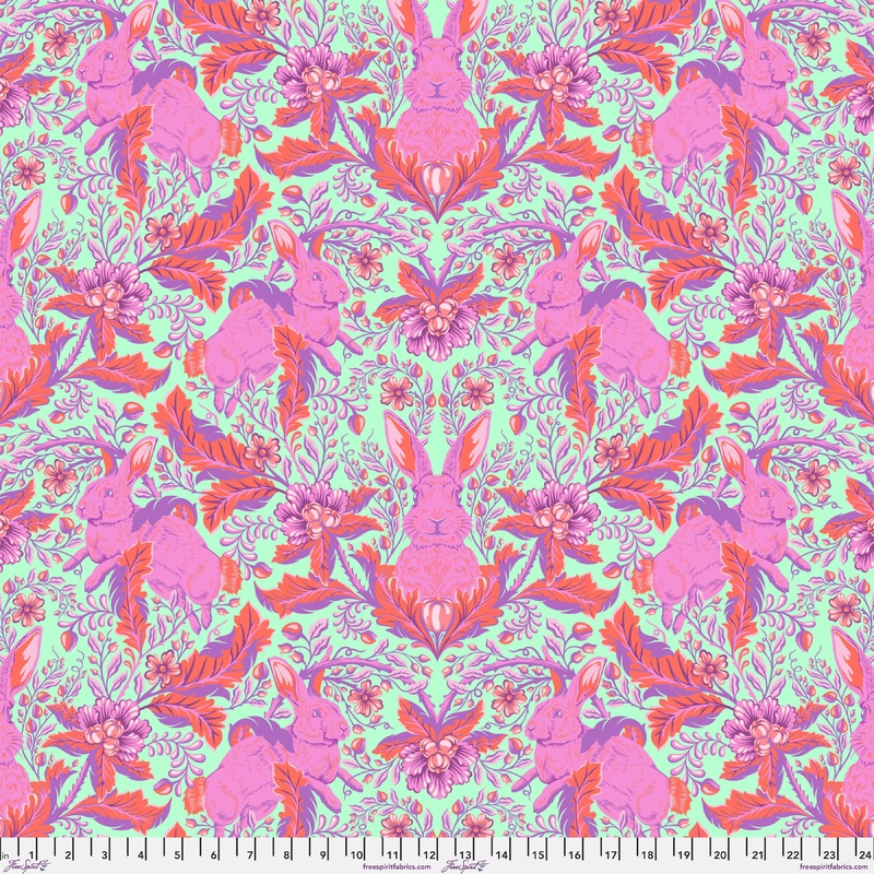 Full Moon Forest II PWTP246.BLOSSOM Hoppy Go Lucky