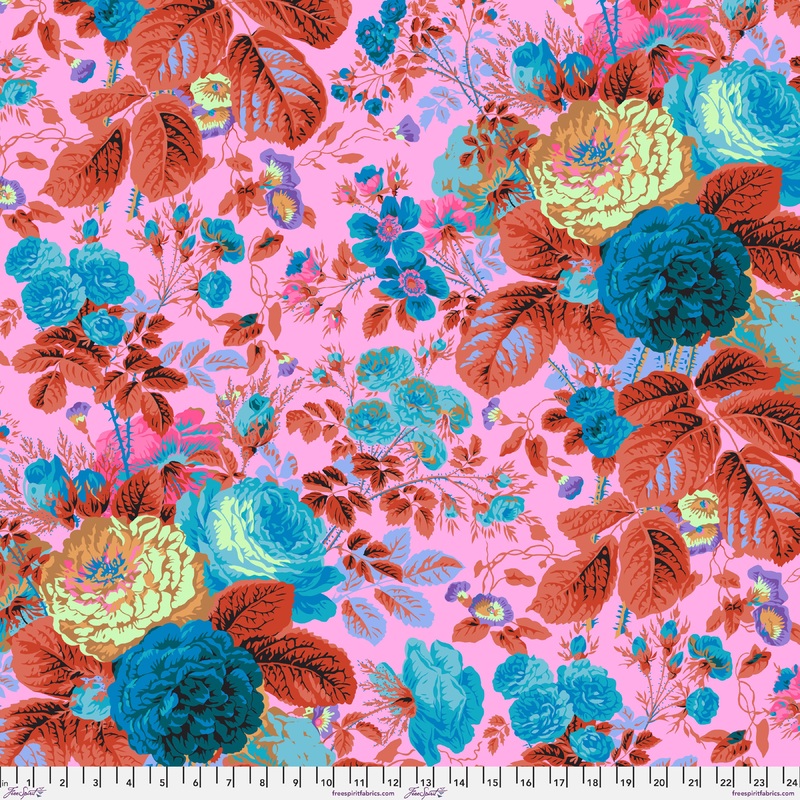 Gradi Floral PWPJ053.LAVENDER