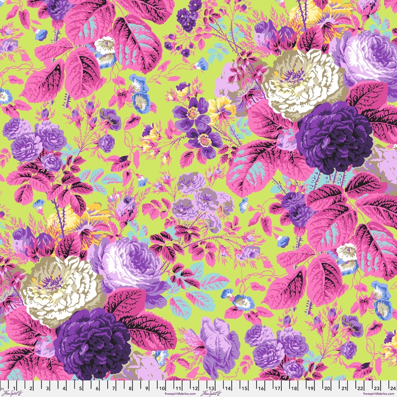 Gradi Floral PWPJ053.LIME