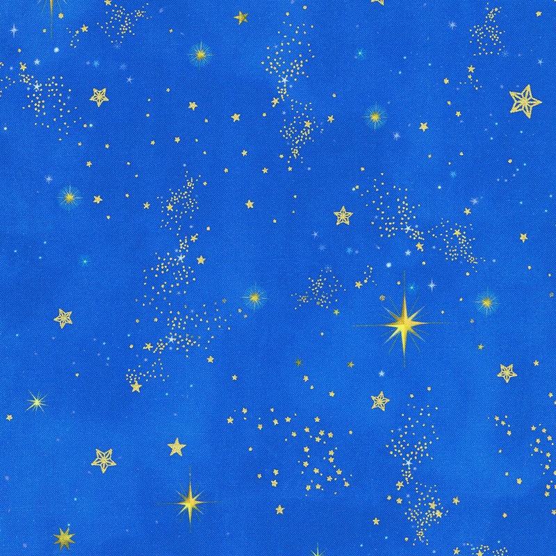 Holy Night AHPDM-22462-72 Cobalt