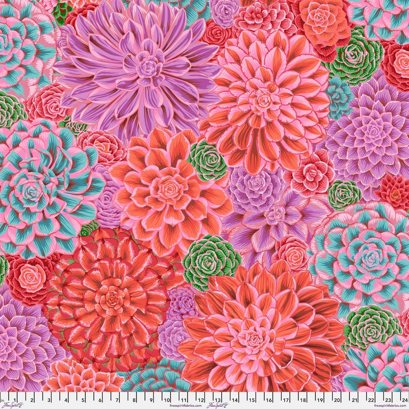 House Leeks PWPJ113.PINK