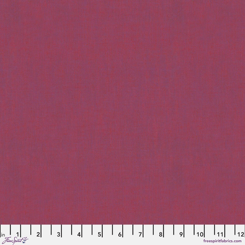 Shot Cotton SCGP131.RASPBERRY