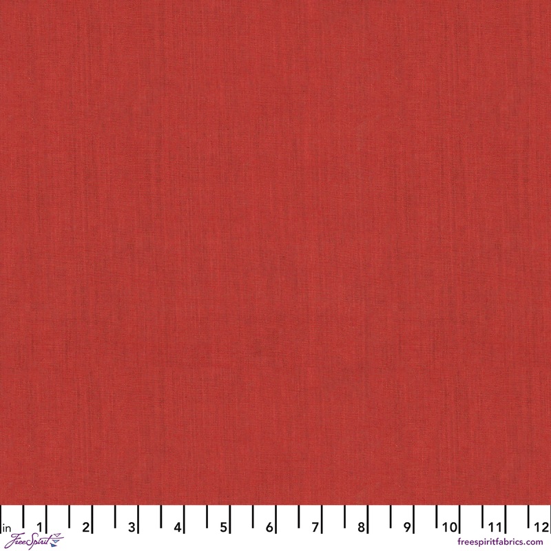 Shot Cotton SCGP132.RUST