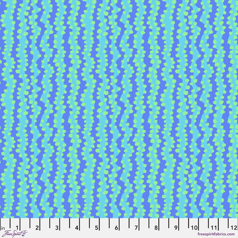 SM Bubble Stripe PWBM097.AQUA
