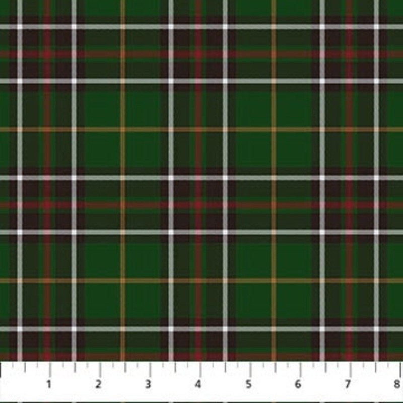 Tartan Traditions of Canada W25582-74 Newfoundland