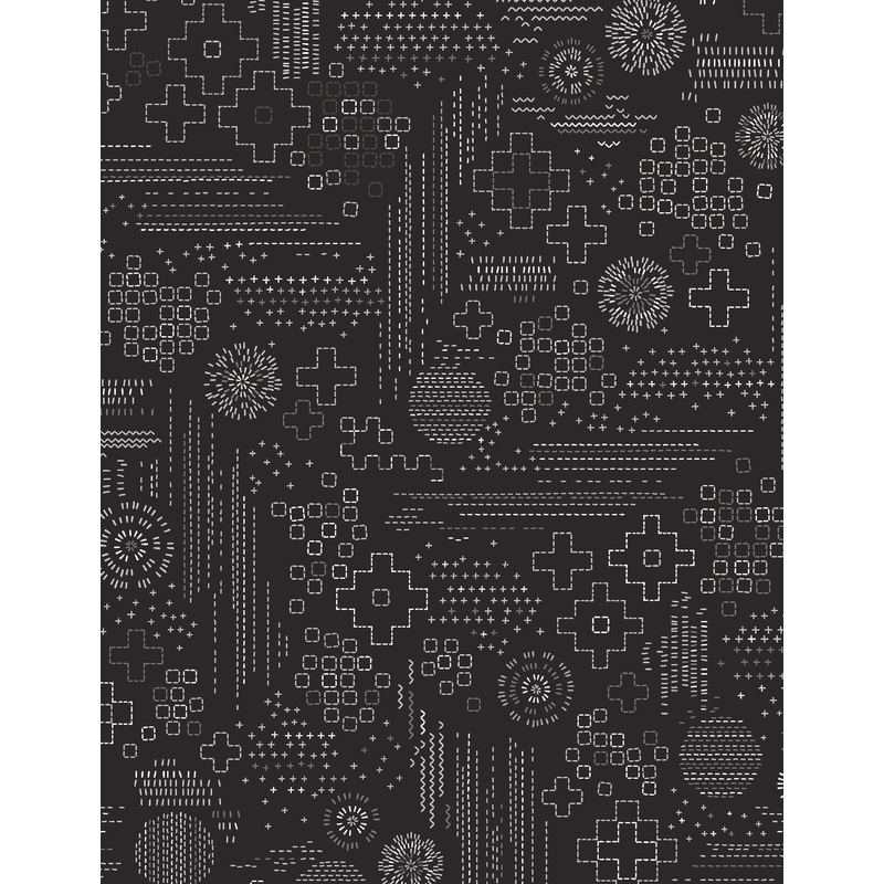 InkPerfect Carbon Edition INK21911 Sashiko Craft Char