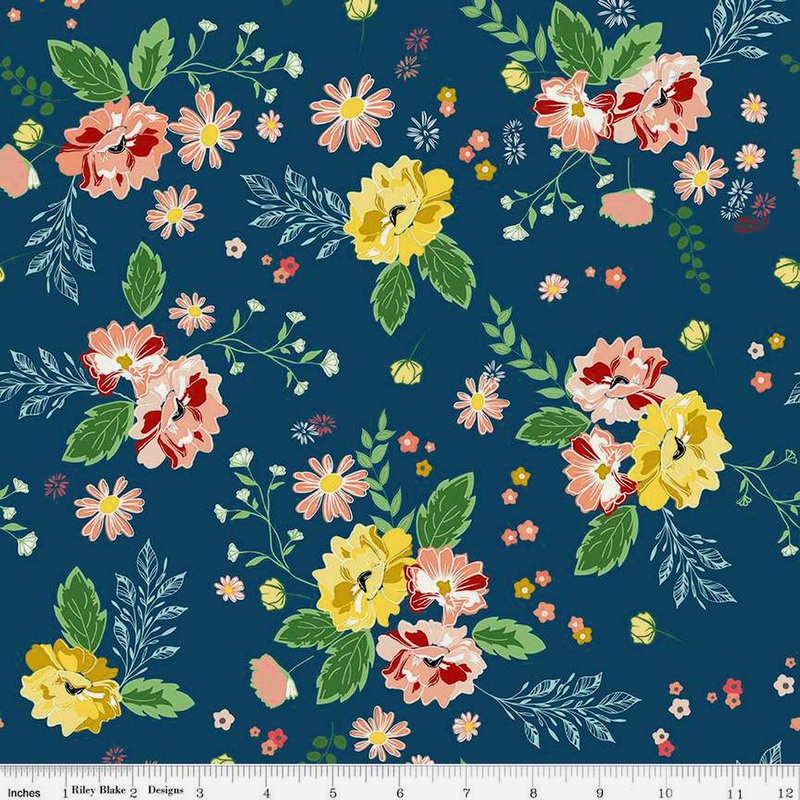 Melody C15140-OXFORD Oxford Blue Main
