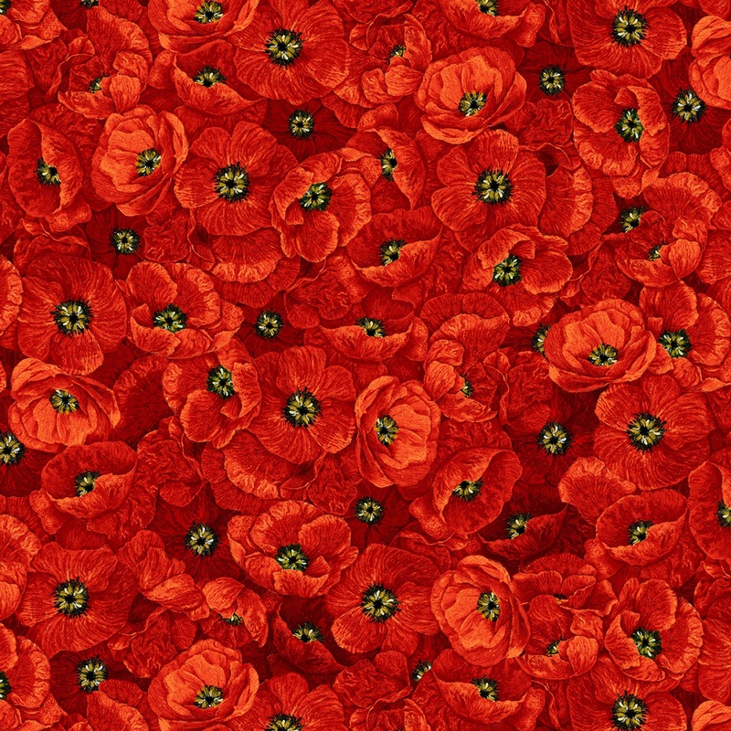 Poppy Dreams POPPY-CD3224 POPPY Packed Poppies