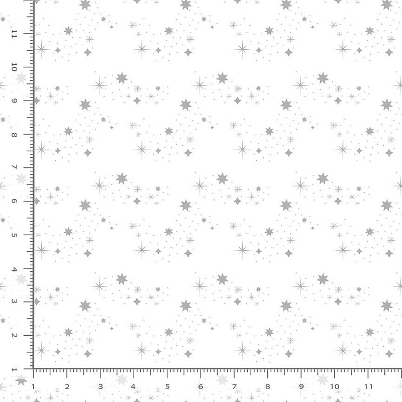 Quiet Riot STELLA-DPJ3096 WHITE Star Spray