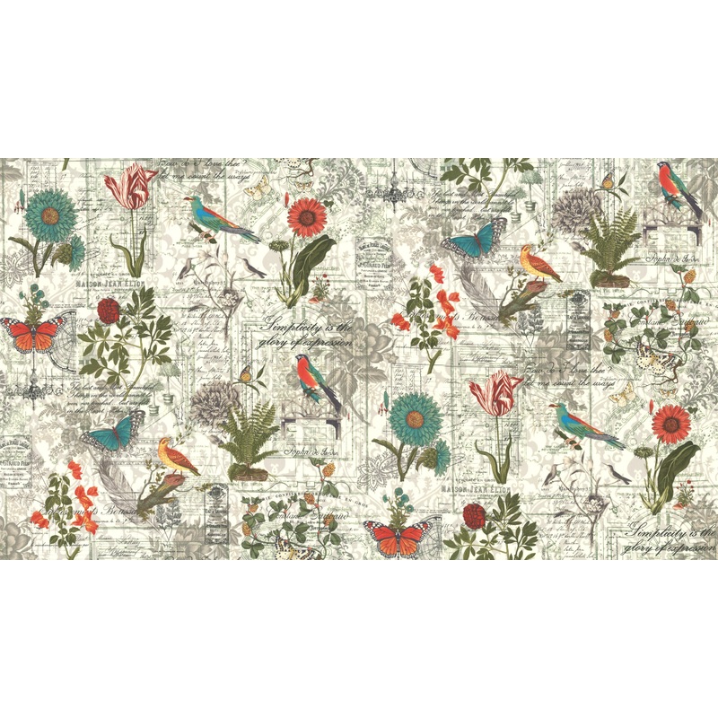 3 Sisters Favorites Collages 44369-11 Porcelain