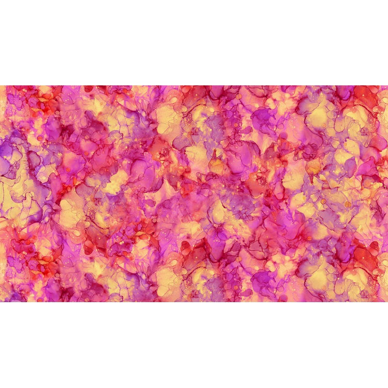 Fluidity DP27234-27 Hibiscus