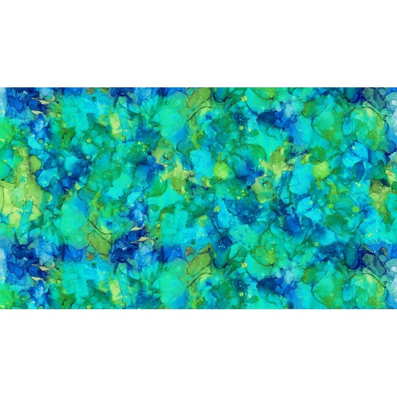 Fluidity DP27234-68 Peacock