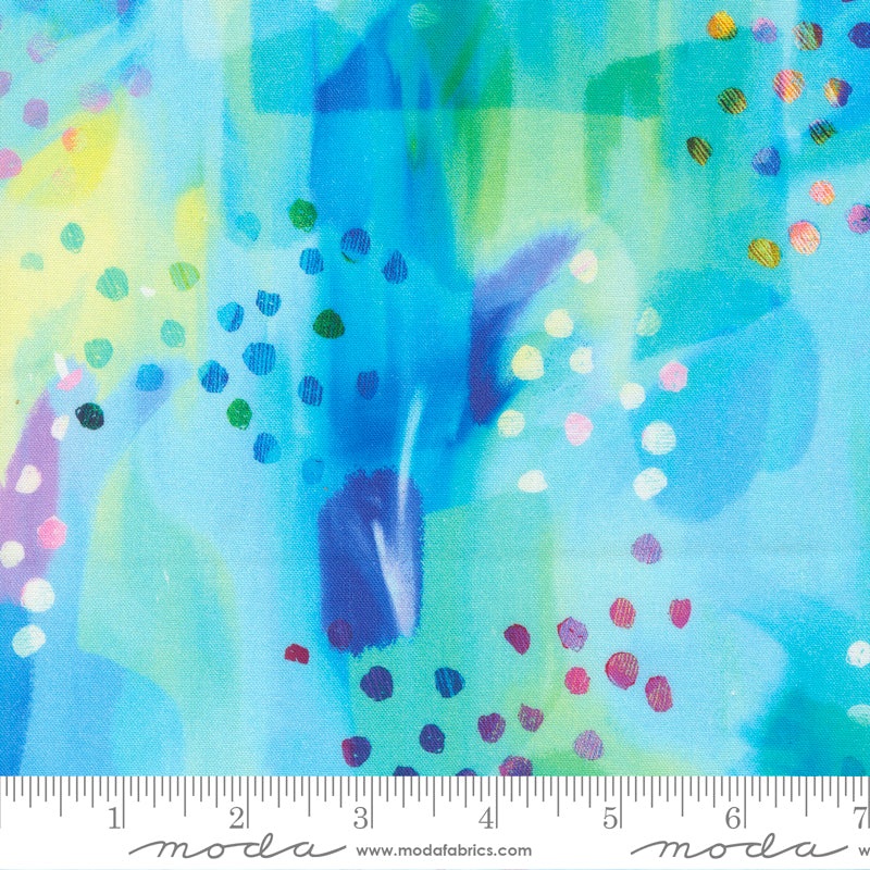 Gradients Auras 33731-13 Turquoise