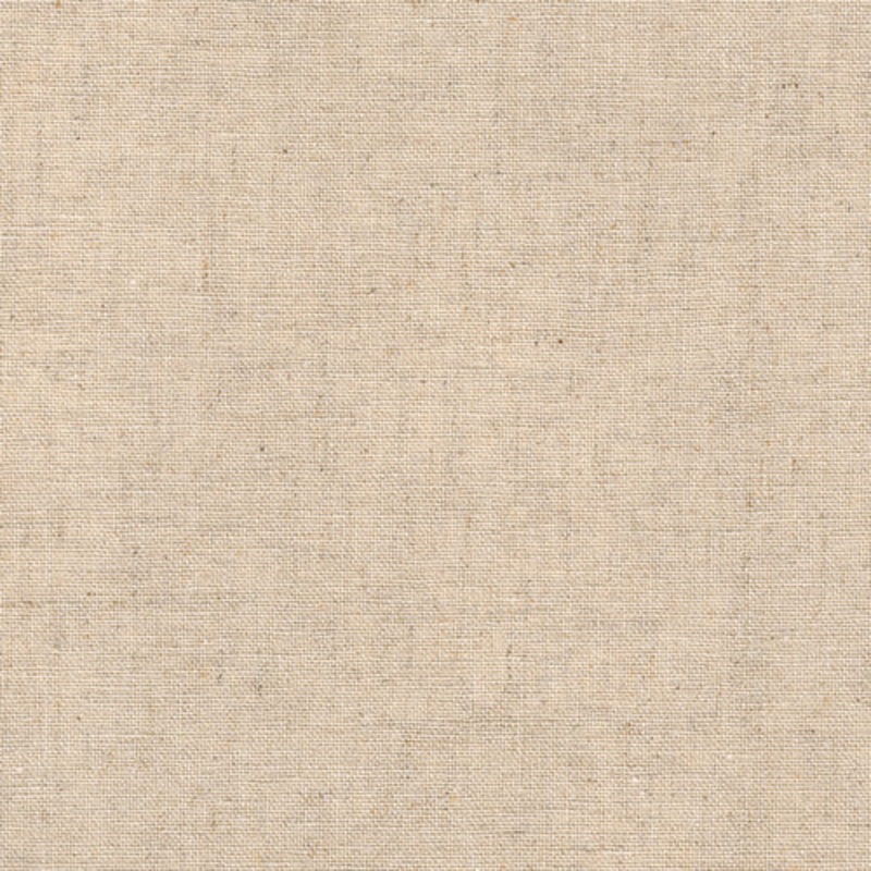 Linen Blend Solids 57"-58" DEN-L-4000 Soft Sand 55% Linen 45% Cotton