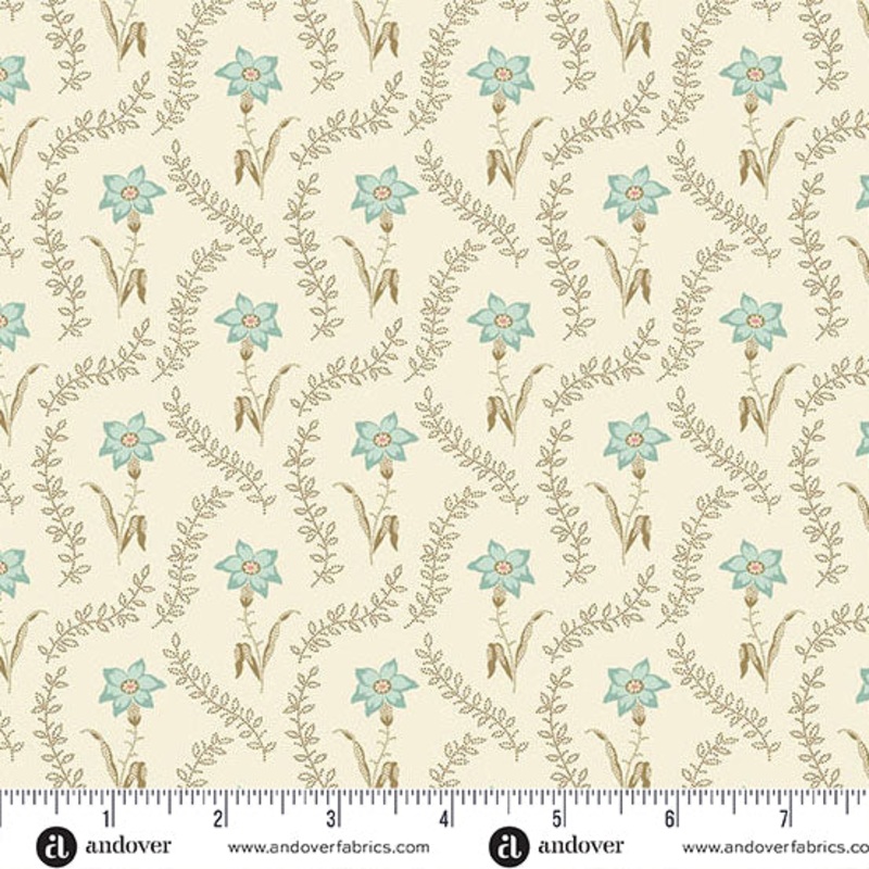 Pebbles A-1291-LT Frost Daffodils